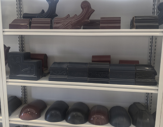 各类屋面瓦配件-景德镇晟鼎陶瓷有限公司