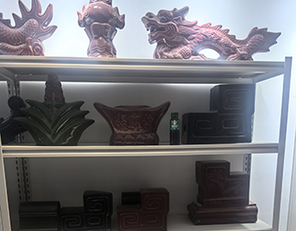 各类屋面瓦配件-景德镇晟鼎陶瓷有限公司