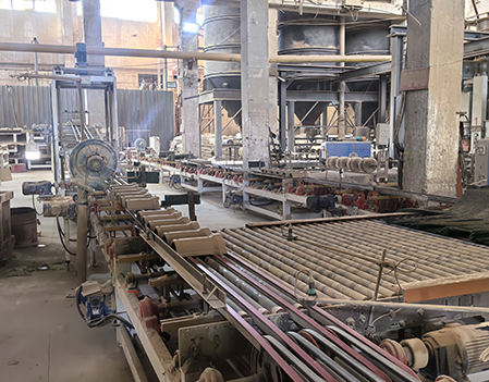 生产车间-景德镇晟鼎陶瓷有限公司